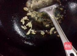 清炒包菜的做法图解4