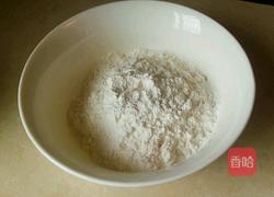 糯米番薯卷的做法图解2