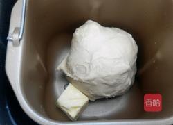 紫薯土司的做法图解2