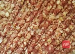 孜然羊肉饺子的做法图解2