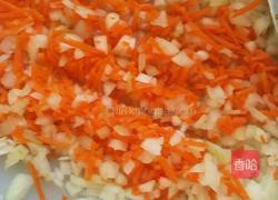 孜然羊肉饺子的做法图解4