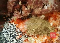 孜然羊肉饺子的做法图解5