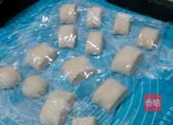 玉米汁馒头的做法图解6