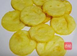笑脸土豆饼的做法图解15