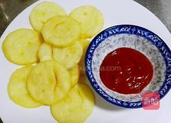 笑脸土豆饼的做法图解16