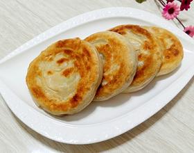 香酥牛肉饼[图]