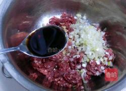 香酥牛肉饼的做法图解5