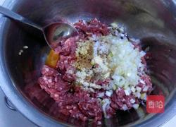 香酥牛肉饼的做法图解6