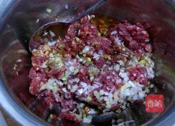 香酥牛肉饼的做法图解7