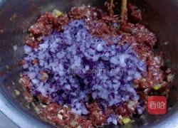 香酥牛肉饼的做法图解8