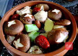 时蔬汽锅鸡的做法图解11