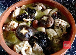 时蔬汽锅鸡的做法图解13