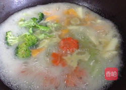 时蔬汽锅鸡的做法图解16