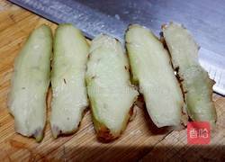 沙姜盐焗鸡肾的做法图解3