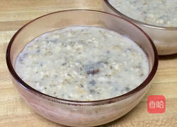 水煮奇亚籽水果燕麦片的做法图解5