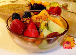 水煮奇亚籽水果燕麦片的做法图解8