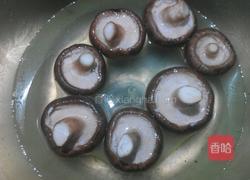 鹌鹑蛋蒸香菇的做法图解2