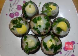 鹌鹑蛋蒸香菇的做法图解9