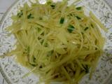 炒土豆丝