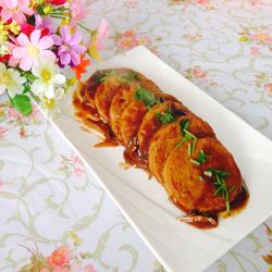 红烧脆皮素鸡的做法[图]