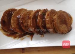 红烧脆皮素鸡的做法图解13