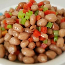 凉拌五香花生米的做法[图]