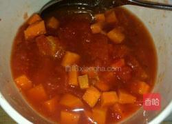 茄汁大黄鱼的做法图解4