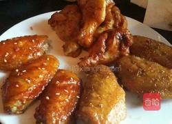 烤鸡翅的做法图解7