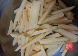 咖喱土豆的做法图解1