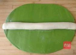  白菜饺子皮的做法图解3