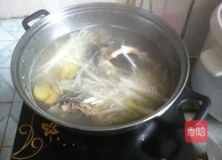 萝卜丝鲫鱼汤的做法图解8