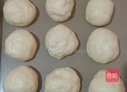 椰蓉蜂蜜小餐包的做法图解7