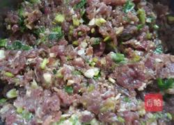 牛肉煎饺的做法图解1