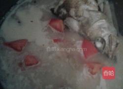 鱼头汤的做法图解5