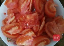 糖拌西红柿的做法图解3