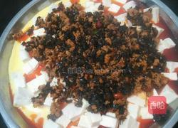 肉沫豆腐煲的做法图解7