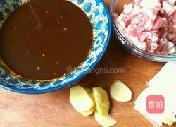 京味炸酱面的做法图解3