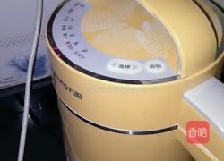 五谷豆浆的做法图解3