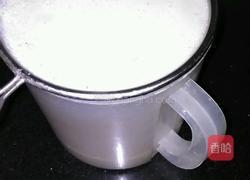 五谷豆浆的做法图解4