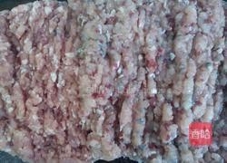 双肉酿油豆腐的做法图解2