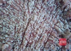 双肉酿油豆腐的做法图解4