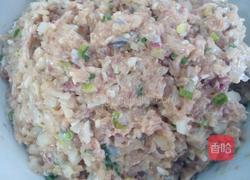 双肉酿油豆腐的做法图解8