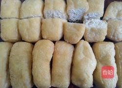 双肉酿油豆腐的做法图解11