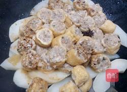 双肉酿油豆腐的做法图解14