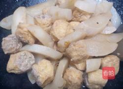 双肉酿油豆腐的做法图解15