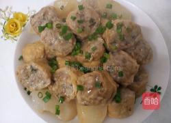 双肉酿油豆腐的做法图解17