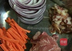 炒面的做法图解1