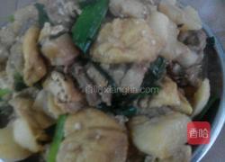 粤菜：牛腩炆萝卜的做法图解7