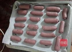 紫薯豆沙包的做法图解15