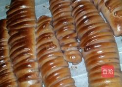 紫薯豆沙包的做法图解20